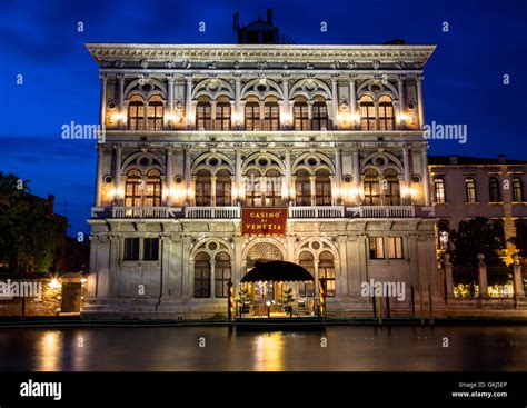 Casino di Venezia .